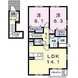 マーベラス新知台Ａ棟