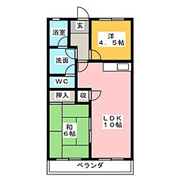 🉐敷金礼金0円！🉐ファミール新海