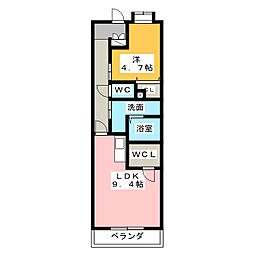 🉐敷金礼金0円！🉐キャッスル常滑