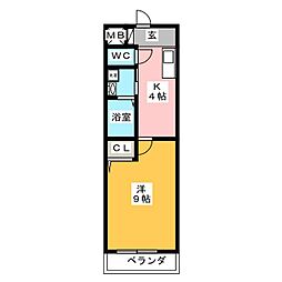 🉐敷金礼金0円！🉐スカイハイツ八木