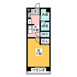 🉐敷金礼金0円！🉐ラフィネ多屋III