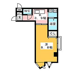 🉐敷金礼金0円！🉐エスポアール東水代