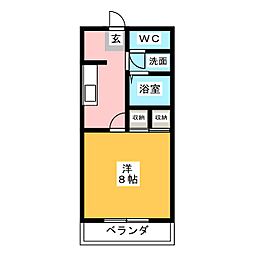 🉐敷金礼金0円！🉐リリーブ新田