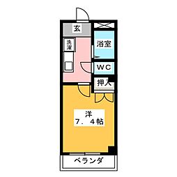 🉐敷金礼金0円！🉐メルベーユＨＡＪＩ