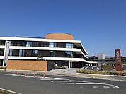 役所「常滑市役所まで2080m」
