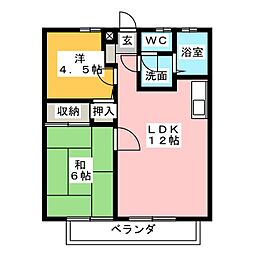 🉐敷金礼金0円！🉐サンライフＷ　Ｂ