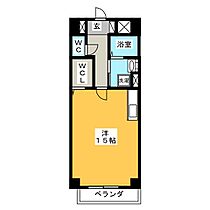 クレスト  ｜ 愛知県岩倉市川井町井上（賃貸マンション1R・3階・40.50㎡） その2