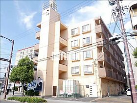 グレース山田  ｜ 愛知県岩倉市栄町２丁目（賃貸マンション3LDK・4階・62.37㎡） その1