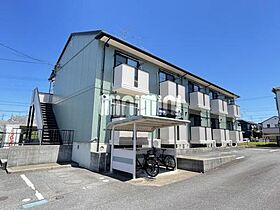 グリーンヴィラ  ｜ 愛知県岩倉市稲荷町羽根（賃貸アパート1K・1階・27.00㎡） その1