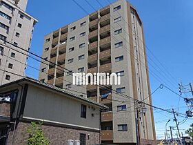 エルミタージュ  ｜ 愛知県岩倉市栄町１丁目（賃貸マンション1LDK・4階・53.36㎡） その1