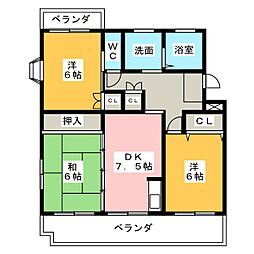 🉐敷金礼金0円！🉐ルネッサンス雅　B棟