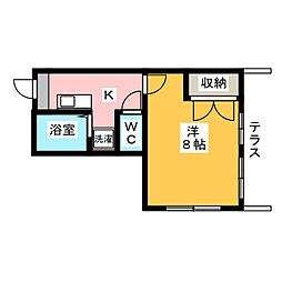 🉐敷金礼金0円！🉐エスポワール長瀬