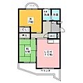 ブルージュ4階5.5万円