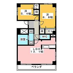 🉐敷金礼金0円！🉐フォーラム岩倉