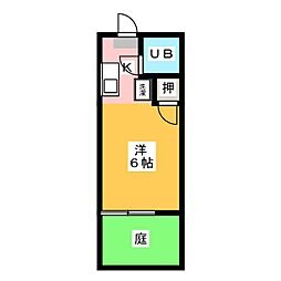 🉐敷金礼金0円！🉐ハヤシハイツ