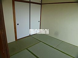 メゾンショーホー 4階3DKのリビング/ダイニング