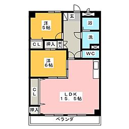 🉐敷金礼金0円！🉐グリーンシティ岩倉