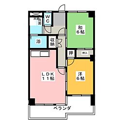 🉐敷金礼金0円！🉐シャングリラ