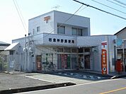 郵便局「岩倉神野郵便局まで160m」