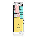 メゾンドフォーレ4階4.2万円