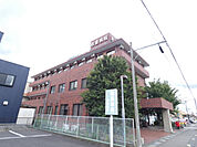 病院「医療法人知邑舎岩倉病院まで1206m」