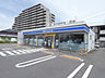 周辺：コンビニ「ローソン岩倉大市場町店まで770m」