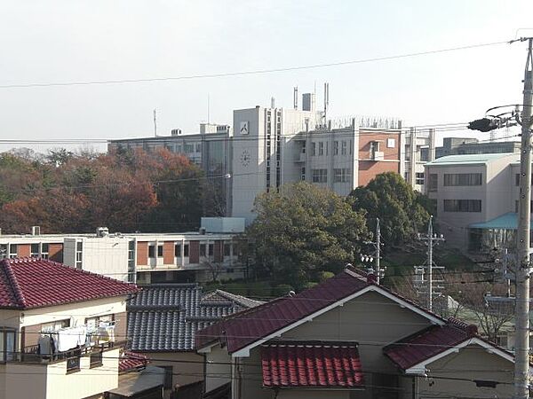 画像25:大学「名古屋短大まで850m」
