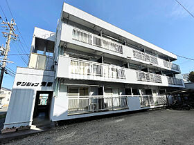 マンション青嶽  ｜ 愛知県豊明市二村台１丁目（賃貸マンション1K・2階・21.60㎡） その1