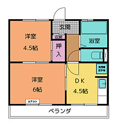 🉐敷金礼金0円！🉐青島マンション