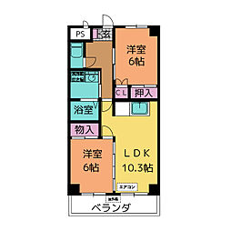 🉐敷金礼金0円！🉐フォンティーヌ南山