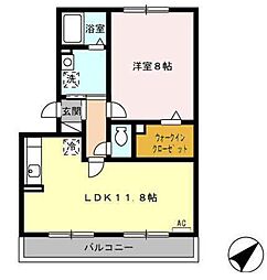 🉐敷金礼金0円！🉐エクレール新栄Ｂ棟