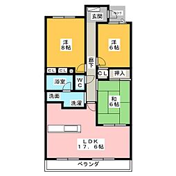 ライオンズガーデン鳴海壱番館