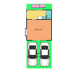 フリルランド（店舗三崎町）
