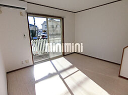 フレールド　アグレアーブル 1階2LDKのリビング/ダイニング