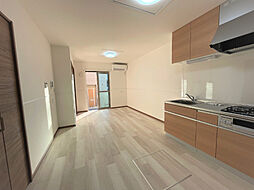 MAISONETTE LAND 栄B 102 1階2LDKのリビング/ダイニング