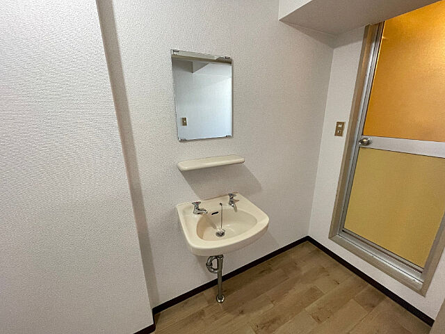 洗面