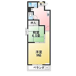 🉐敷金礼金0円！🉐新日ビル豊明マンション