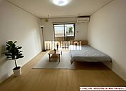 ※ＣＧ加工の為、家具等は現地になく賃料に含まれません。