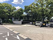 中学校「豊明市立沓掛中学校まで1376m」
