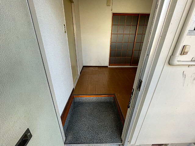 玄関