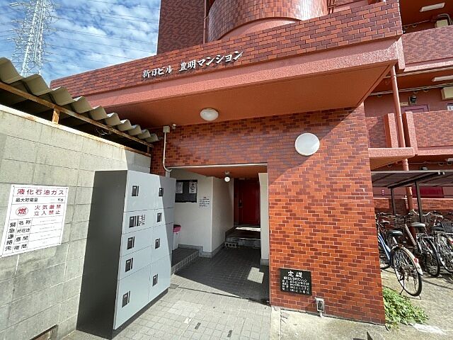 エントランス