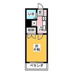 🉐敷金礼金0円！🉐パレスプレサス7ｔｈ
