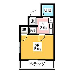 🉐敷金礼金0円！🉐パレスプレサス7ｔｈ