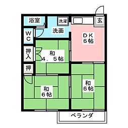 🉐敷金礼金0円！🉐フォーブル吉岡