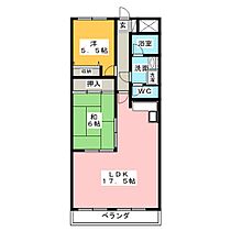 ラ・ジョーヌ  ｜ 愛知県尾張旭市東栄町２丁目（賃貸マンション2LDK・4階・63.18㎡） その2