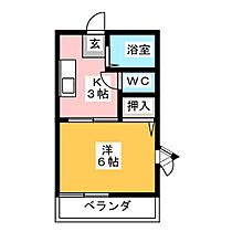 Ｓｔ．ハイムテオドールIII  ｜ 愛知県瀬戸市若宮町３丁目（賃貸アパート1K・1階・21.00㎡） その2