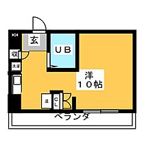 フロイデミーツV  ｜ 愛知県瀬戸市川北町１丁目（賃貸マンション1R・5階・23.46㎡） その2