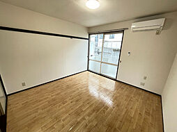 サンクレストみずのＣ棟 2階1Kのリビング/ダイニング