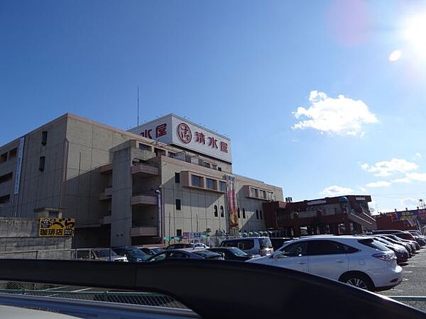 画像17:スーパー「清水屋藤ケ丘店まで343m」