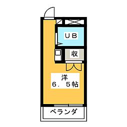 🉐敷金礼金0円！🉐カレッジハイム森林